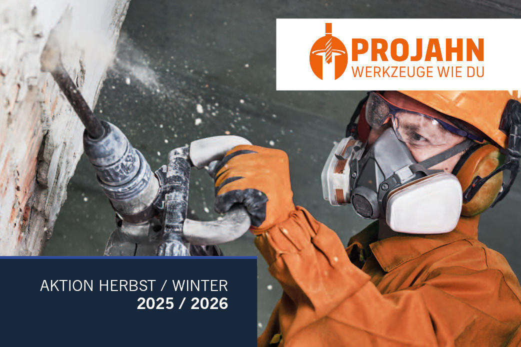 PROJAHN Herbst/Winter 2025/26